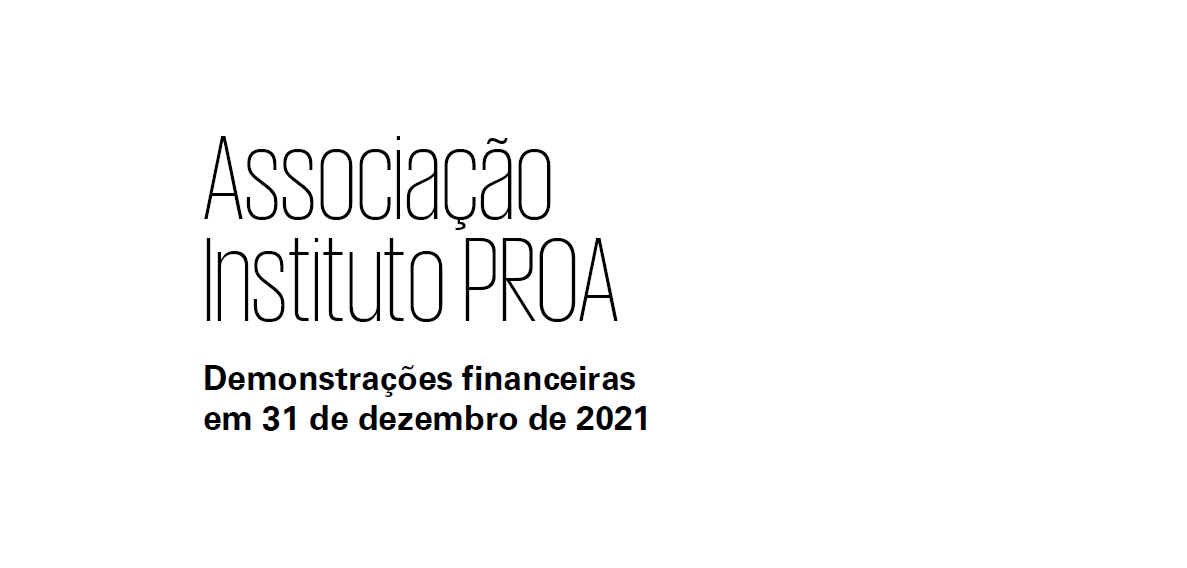 Auditoria PROA 2021 (KPMG)