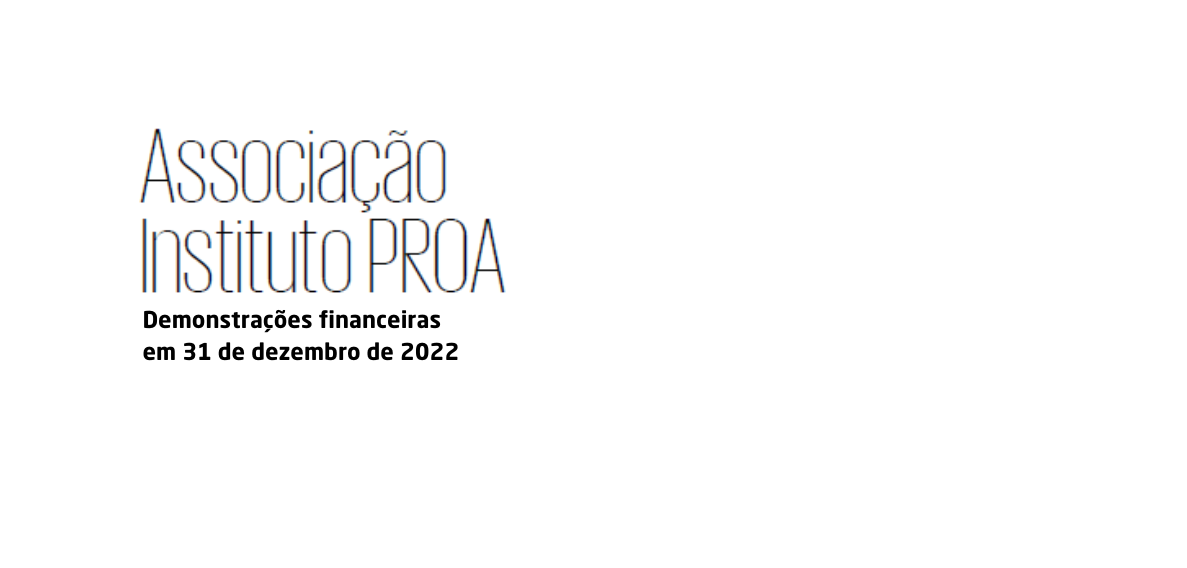 Auditoria PROA 2022 (KPMG)