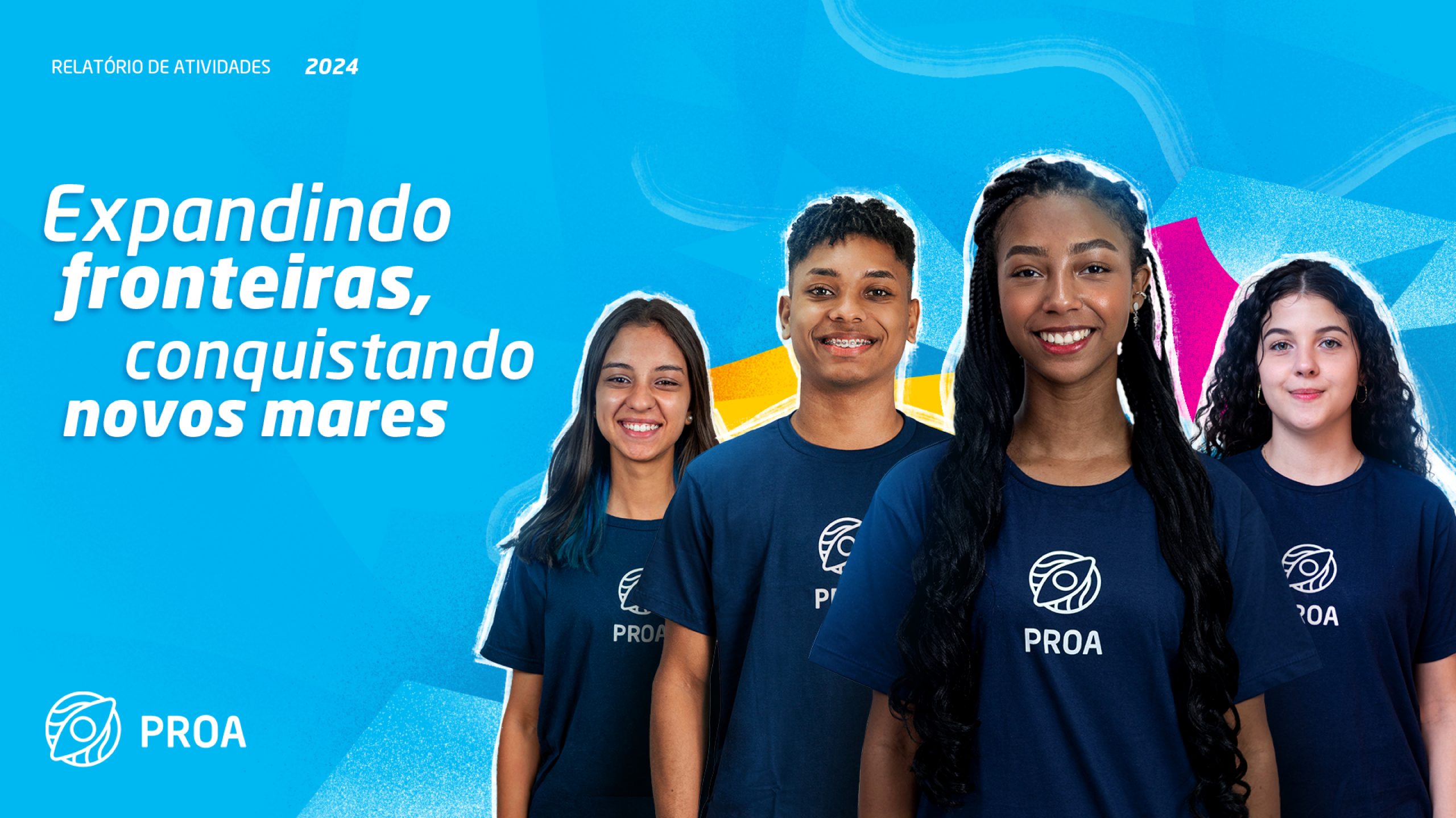 Relatório PROA